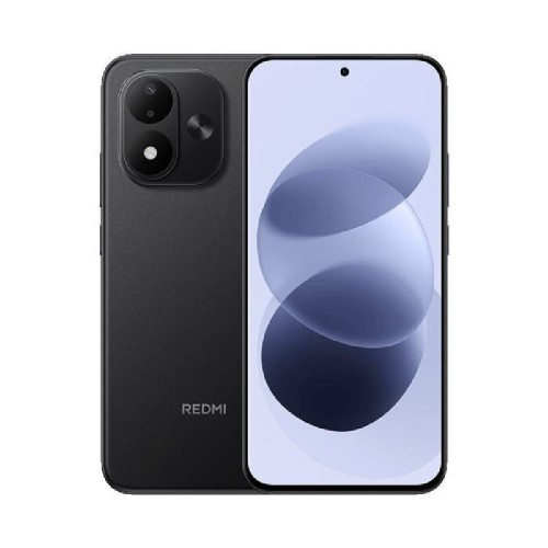 SMARTPHONE  REDMI NOTE 17 4G 4GB/128GB DS 6.99"(MZB0P7VEU) BLACK